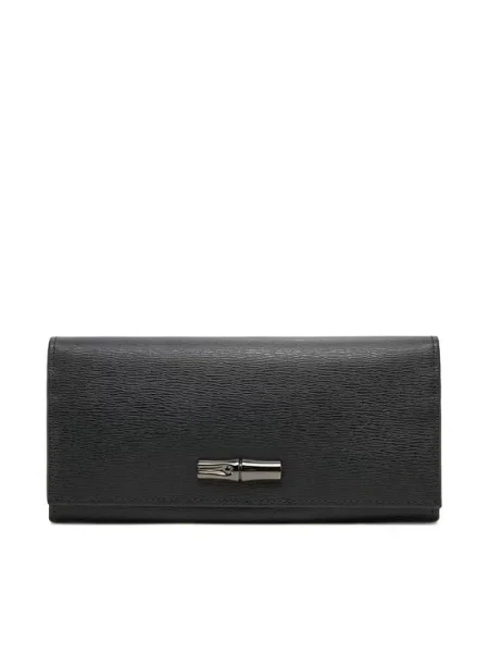 Longchamp Portofel negru