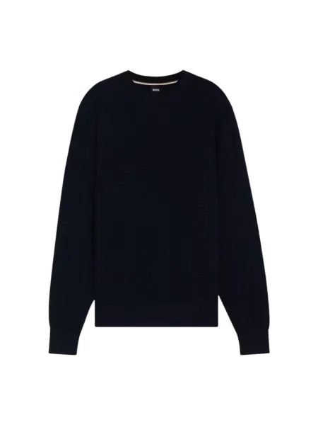 Bluza Hugo niebieska