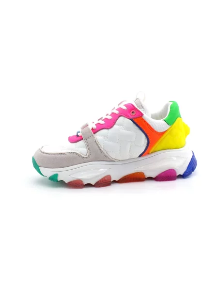 Sneakersy Kurt Geiger skórzane