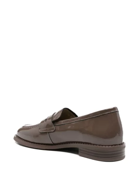 Pantofi loafer Sergio Moretti Firenze gri