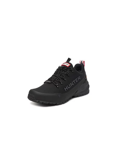 Hunter Sneakersy černá