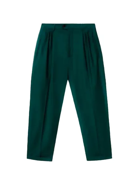 Golf pantaloni Golf Le Fleur* verde