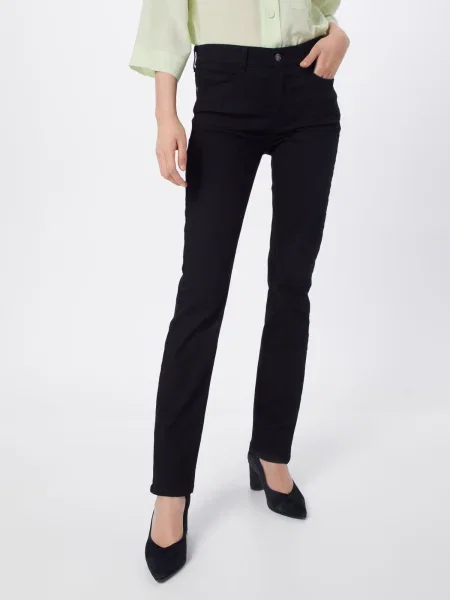 MAC Jeans negru