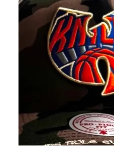 Șapcă Mitchell & Ness verde