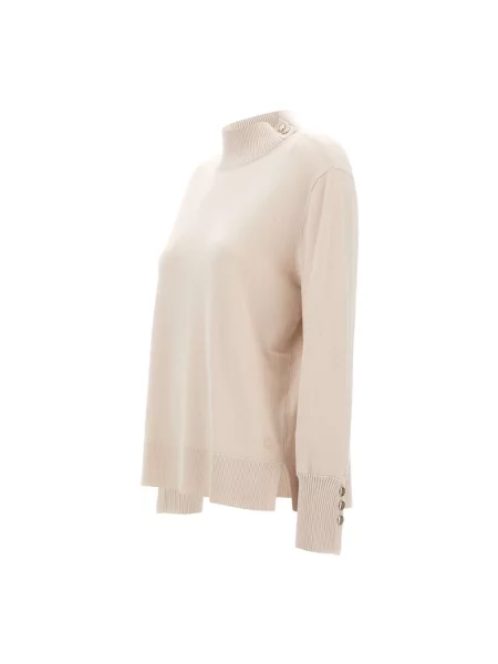 Sweter Elena Miro' beżowy