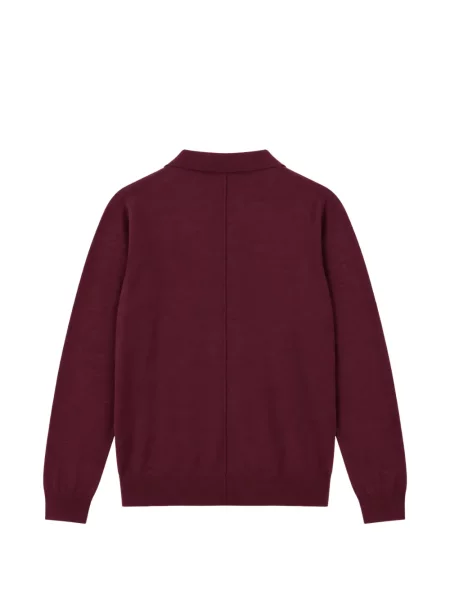Gulerat tricou polo Solotre roșu