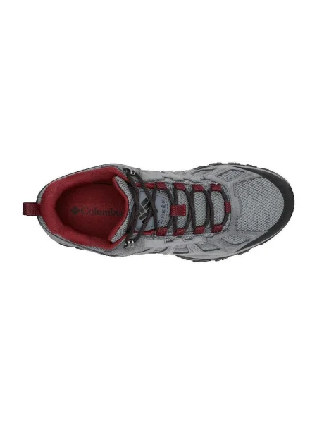 Pantofi Columbia gri