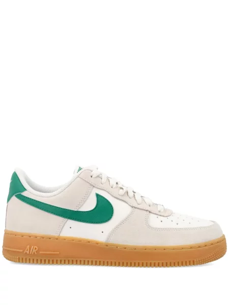 Sneakerși Nike Air Force 1 gri