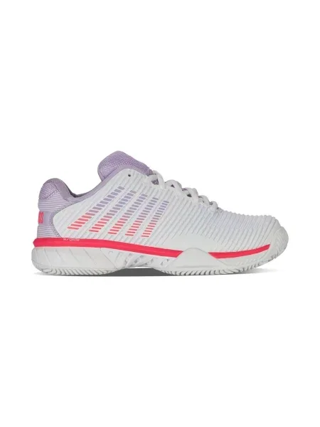 Pantofi K-swiss alb
