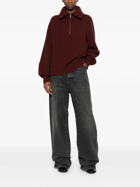 Pulover Entire Studios roșu