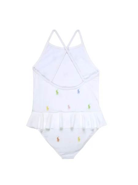 Top copii Polo Ralph Lauren alb