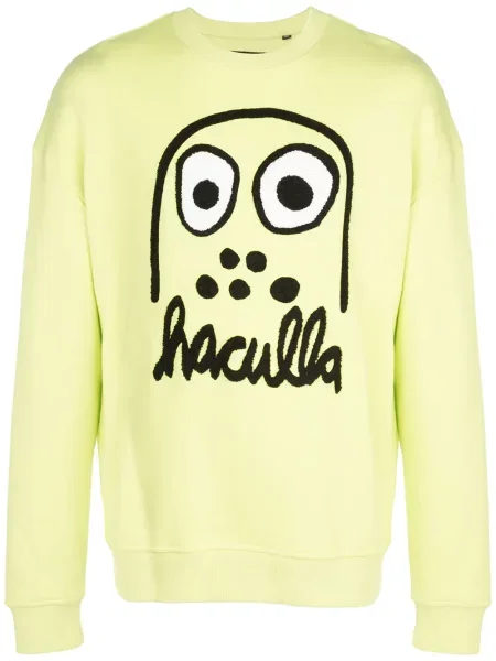 Hanorac Haculla verde