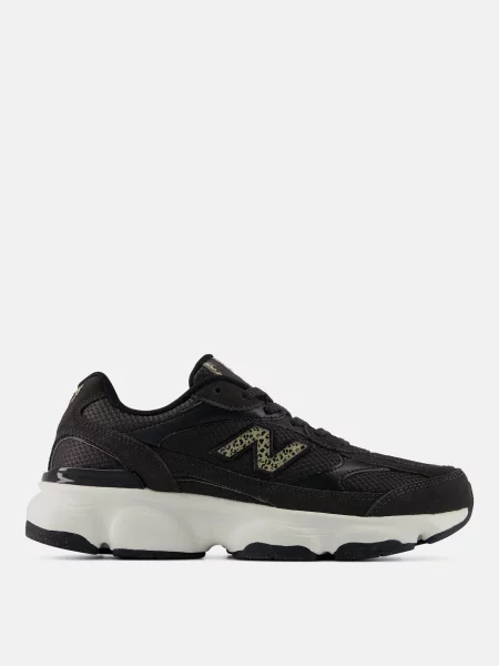 Кроссовки New Balance черные