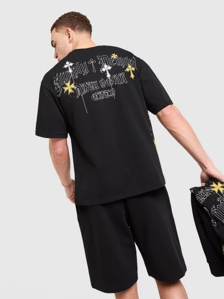 Supply&demand T-Shirt Opolis czarna