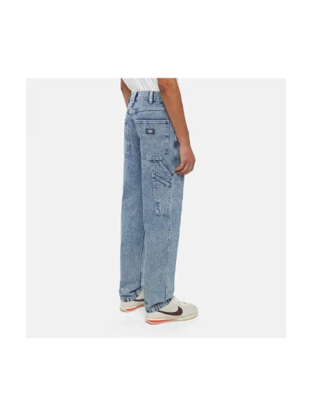 Pantaloni Dickies albastru