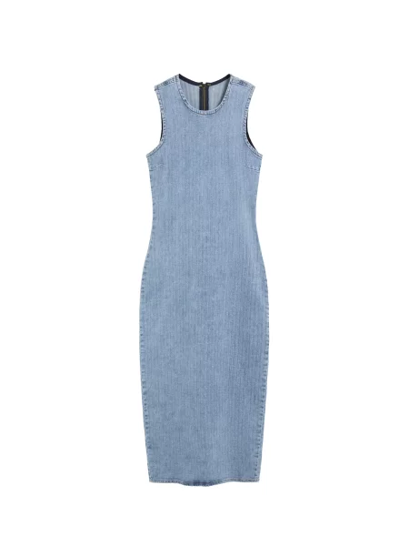 Scalpers Rochie albastru