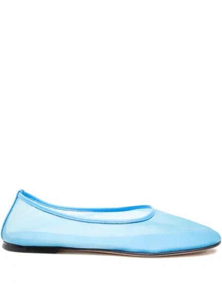 Baleríny Dear Frances bílé