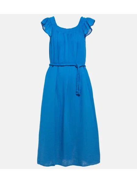 Zamatové oblekové midi šaty Velvet po kolená