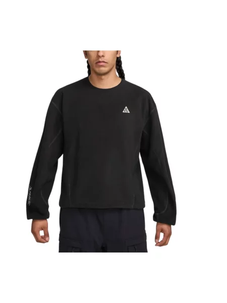 Bluza nierozpinana Nike czarna