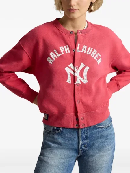 Șosete Polo Ralph Lauren cu buzunare aplicate stretch clasici maro