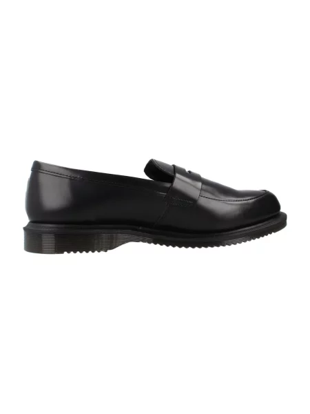 Papuci de casă Dr. Martens negru