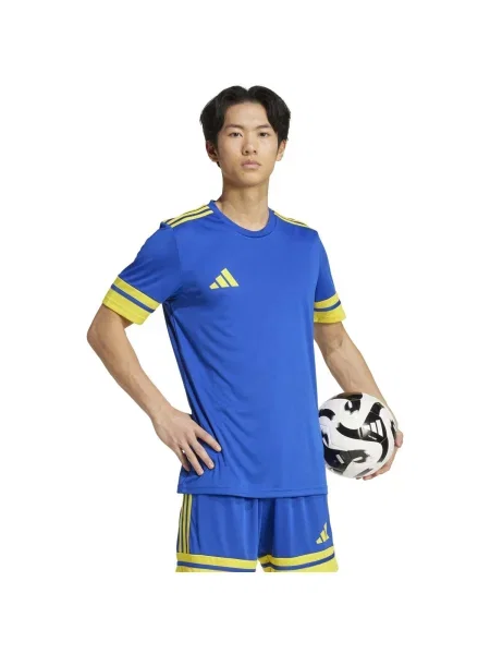 Tricou Adidas albastru