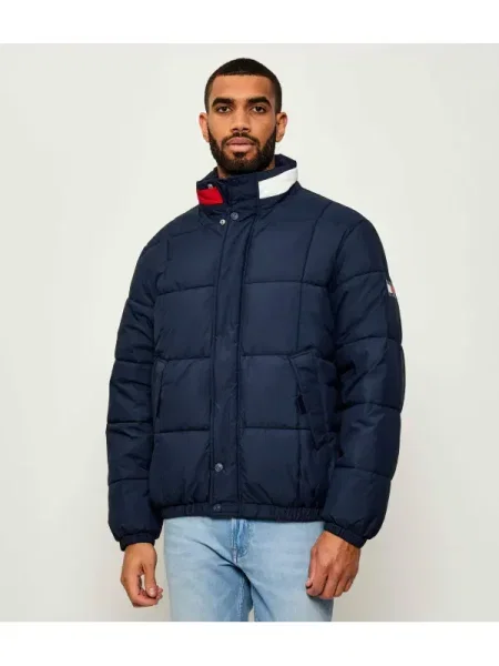 Tommy Jeans Geacă albastru