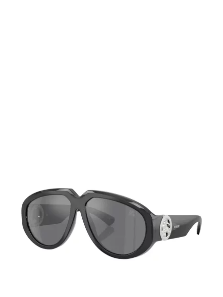 Ochelari de soare Burberry Eyewear negru