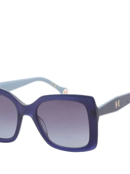 Ochelari de soare Carolina Herrera albastru