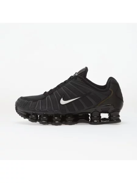 Sneakers Nike Shox TL Black/ White-Black-Anthracite EUR 41 alb
