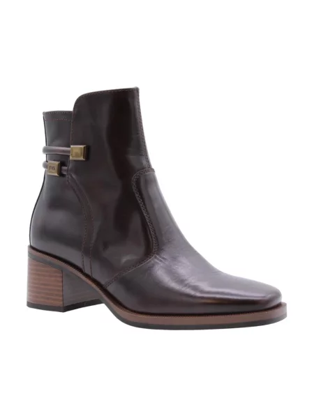 Buty do kostki Nerogiardini brązowe