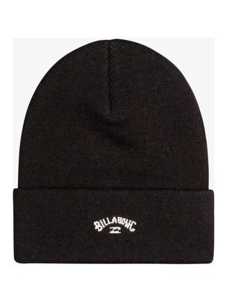 Czapka Billabong Arch w kolorze czarno-białym czarna