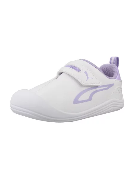 Pantofi copii Puma alb