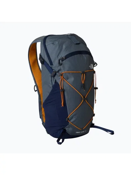The North Face plecak trekkingowy TRAIL LITE szary