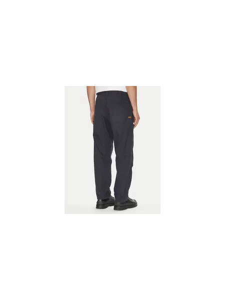 G-Star Raw Szövet nadrág Fatigue 3D Sötétkék Relaxed Fit