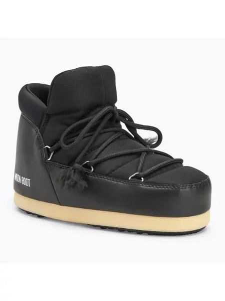 Lodičky Moon Boot černé