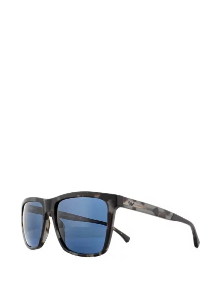 Ochelari de soare Emporio Armani gri