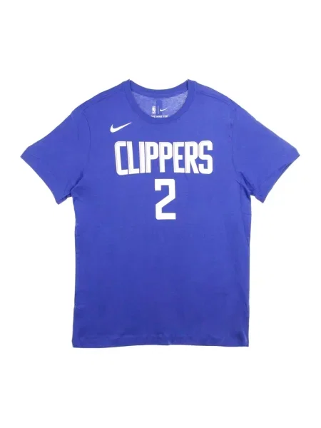 Koszulka Nike niebieska