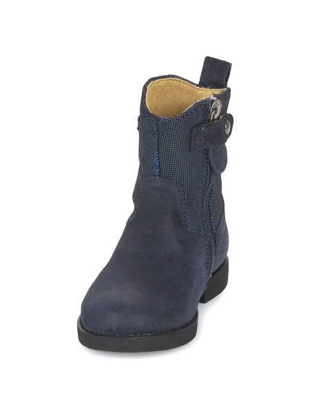 Pantofi copii Citrouille Et Compagnie albastru