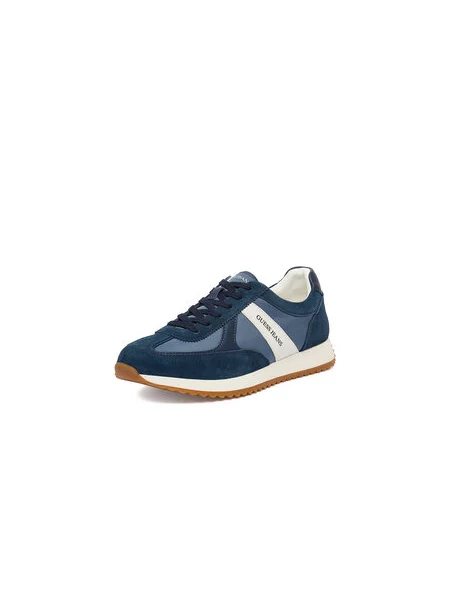 Laisvalaikio batai Guess Jeans Tamsiai mėlyna