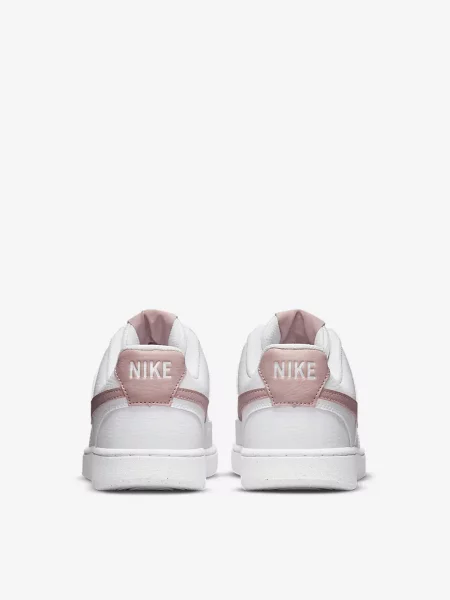 NIKE Кеди низькі без підкладки білий