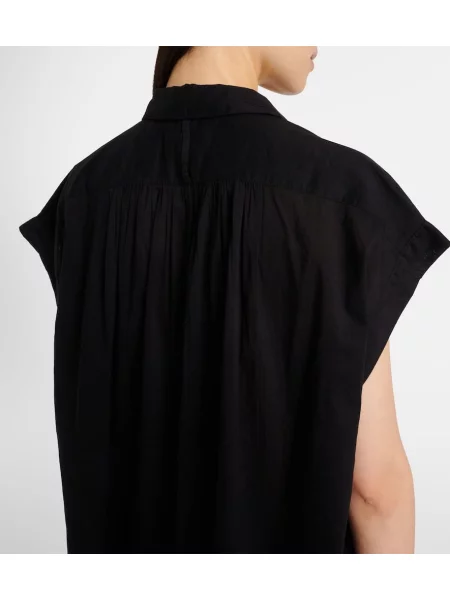 Bluză Nili Lotan negru
