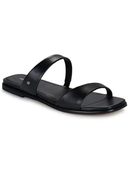 Tenisky Michael Michael Kors bez podpätku čierna