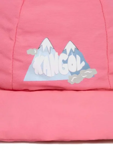Čiapka Kangol ružová