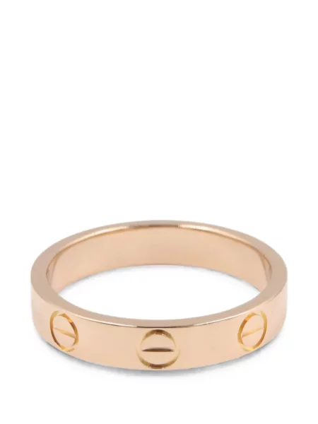Inel Cartier roz