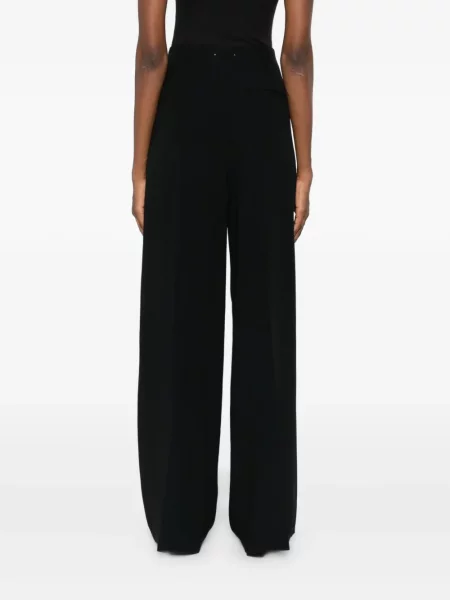 Pantaloni Forte_forte negru