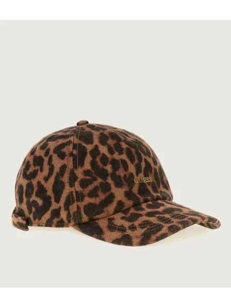Șapcă Guess Maro negru