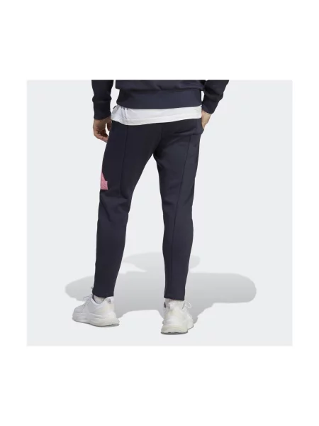 Nohavice Adidas modrá