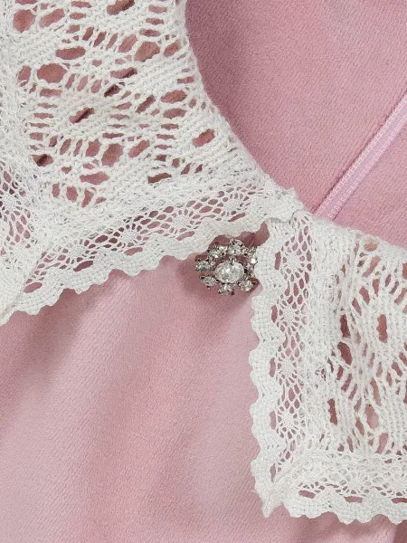 Gyerek ruha Lapin House rózsaszín