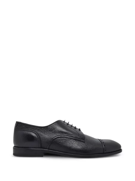 Pantofi derby Henderson Baracco albastru